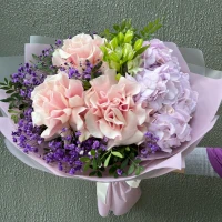 The original bouquet